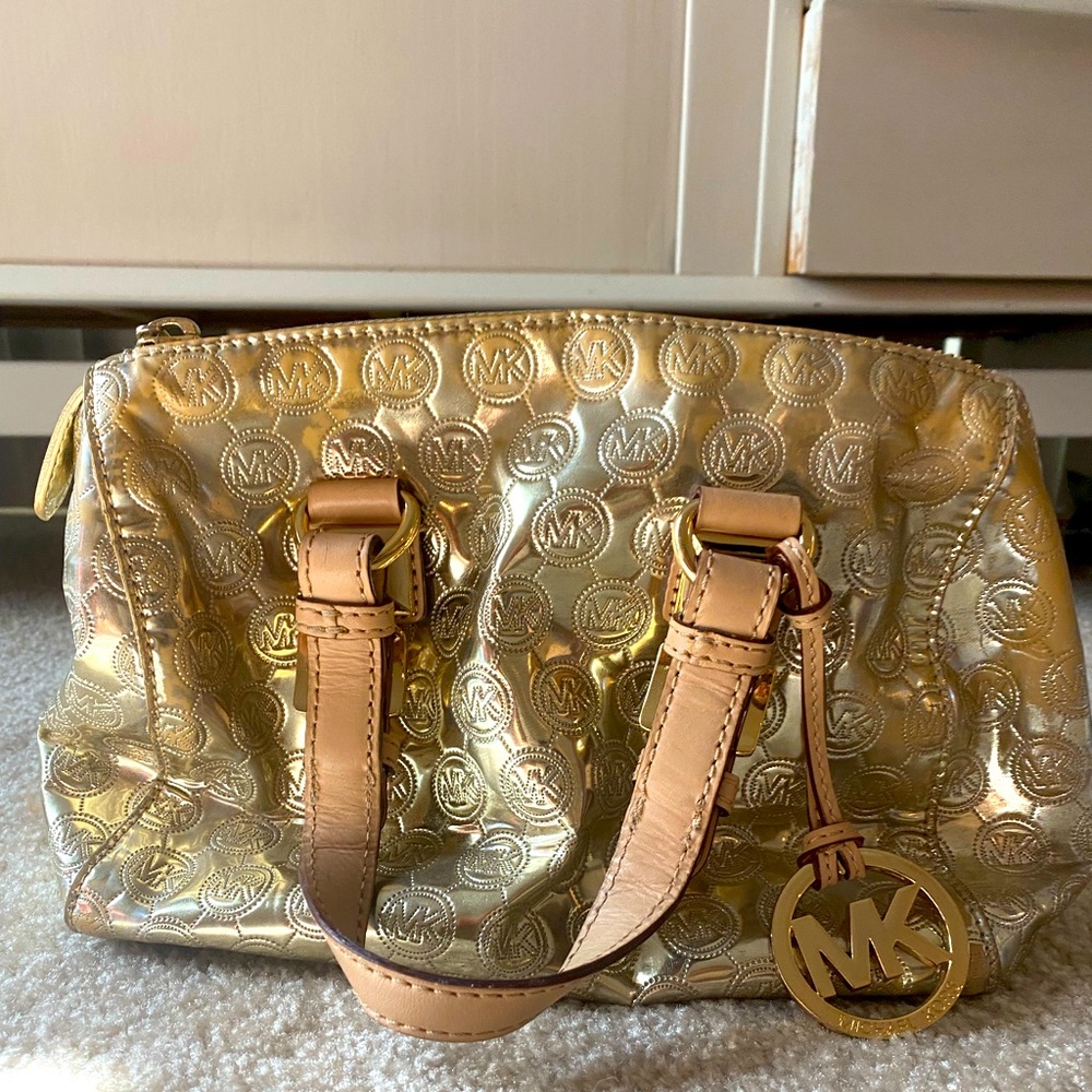 Authentic Michael kors bag